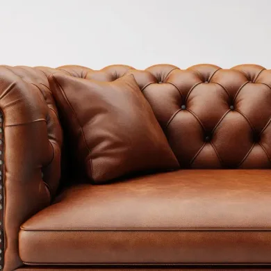 Cara Membersihkan Sofa Bahan Oscar