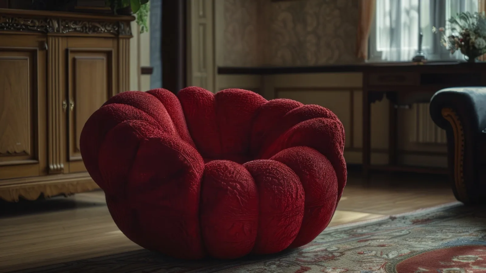 Cara Membersihkan Sofa Kain Beludru dari Noda