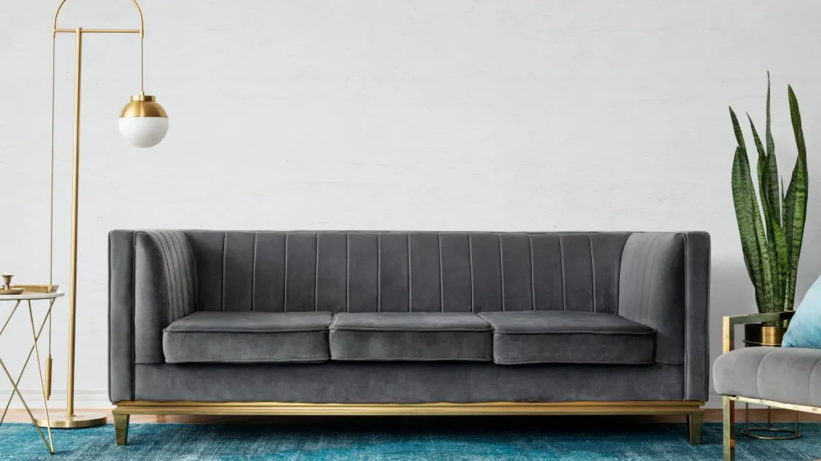 Cara Membersihkan Sofa Kain