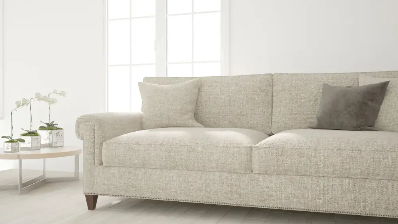Cara Memilih Sofa untuk Ruang Tamu Kecil