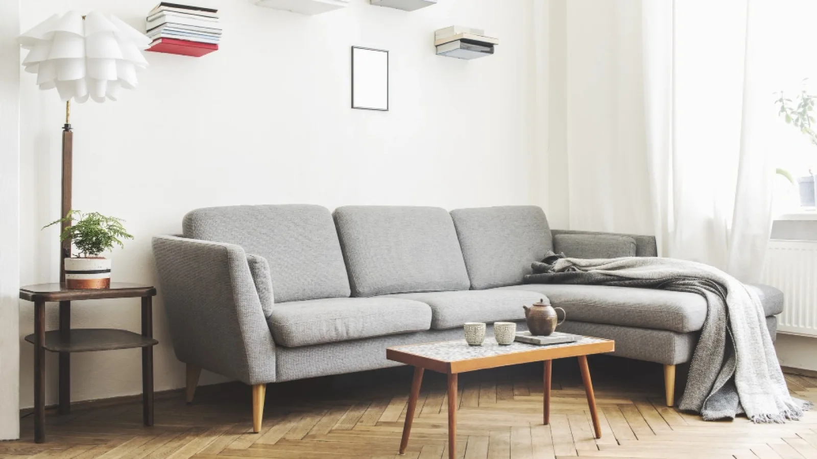 Cara Memilih Warna Sofa