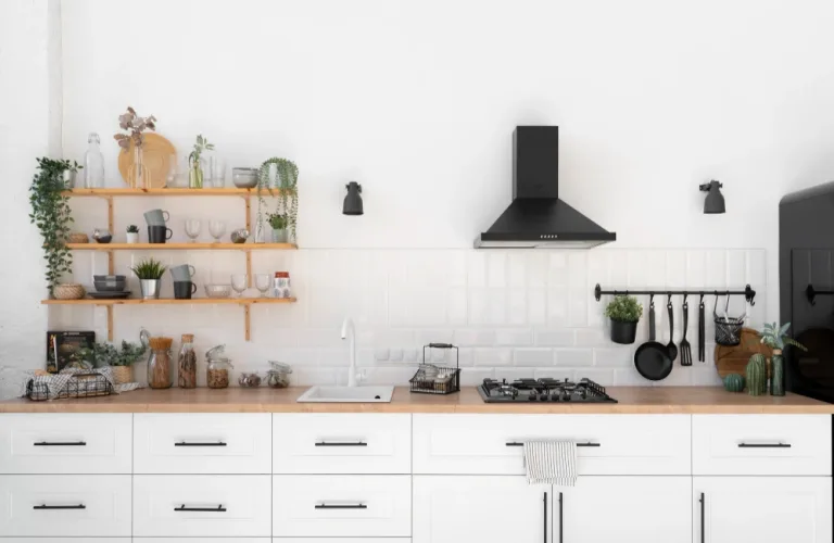 Cara Menata Dapur Agar Terlihat Rapih dan Bersih