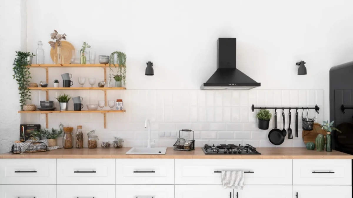 Cara Menata Dapur Agar Terlihat Rapih dan Bersih