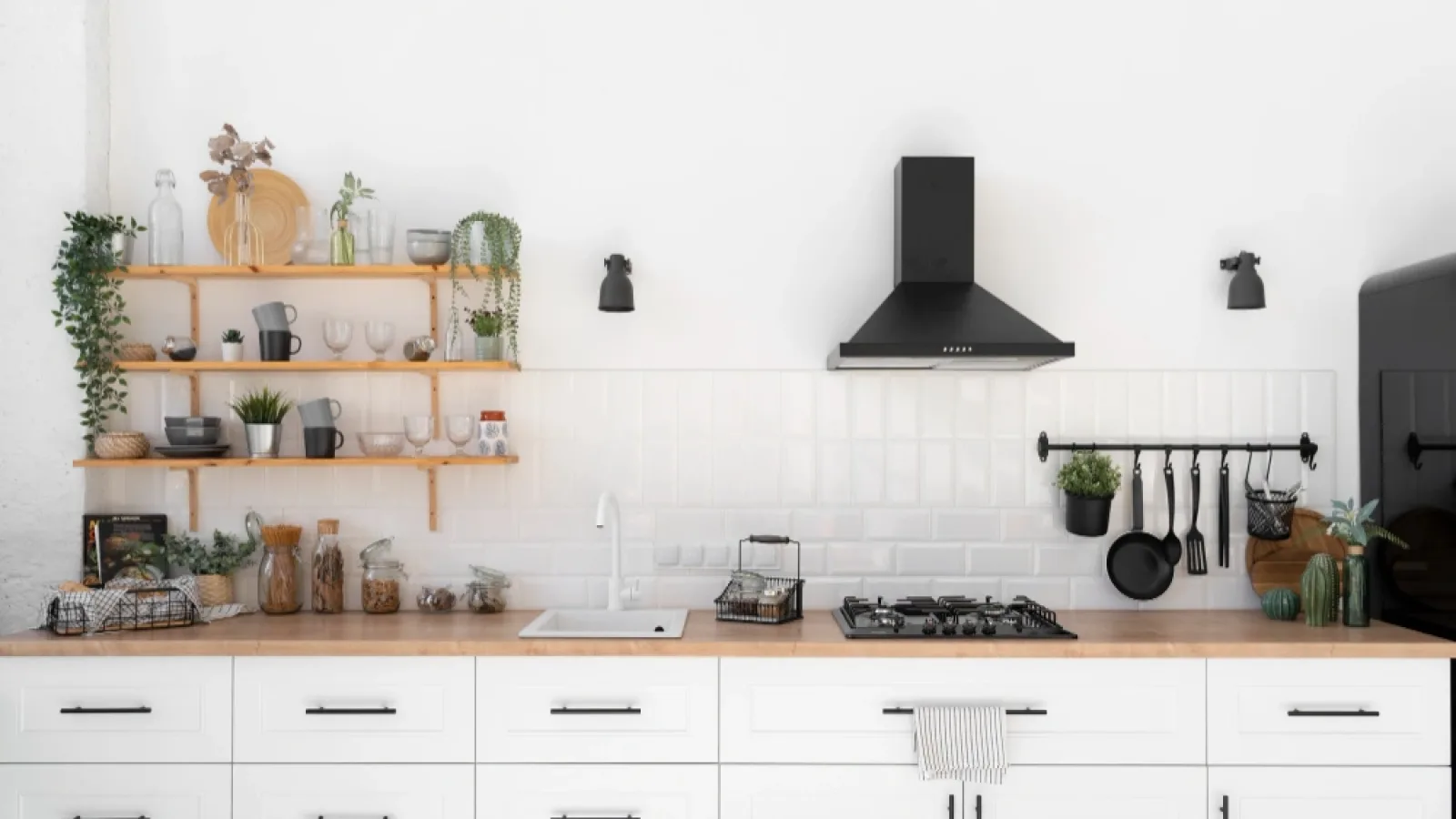 Cara Menata Dapur Agar Terlihat Rapih dan Bersih