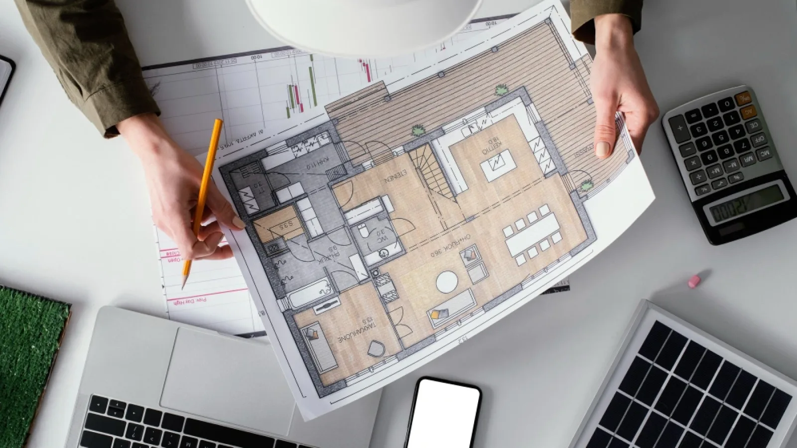 Contoh Denah Rumah Minimalis Terbaru