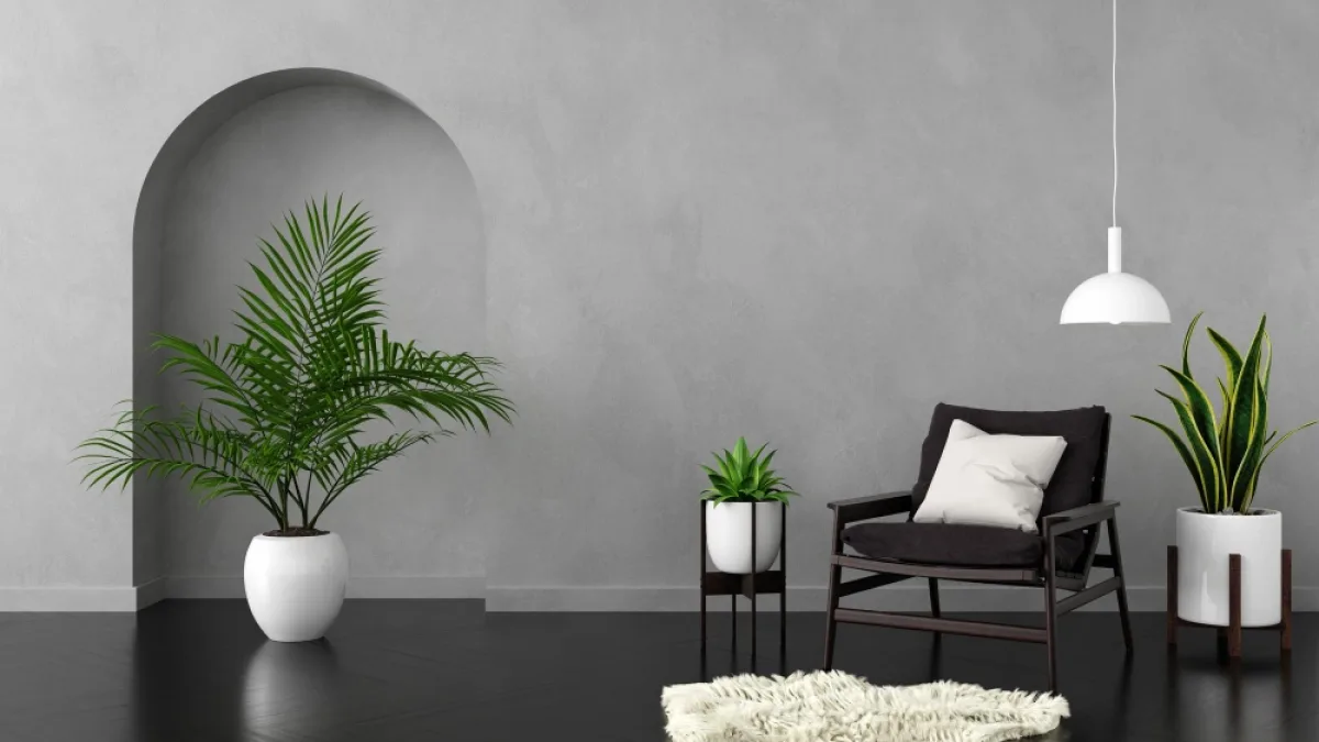 Desain Interior Rumah Minimalis