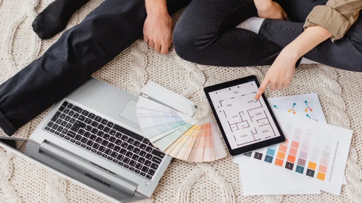 Desain Interior vs Arsitek