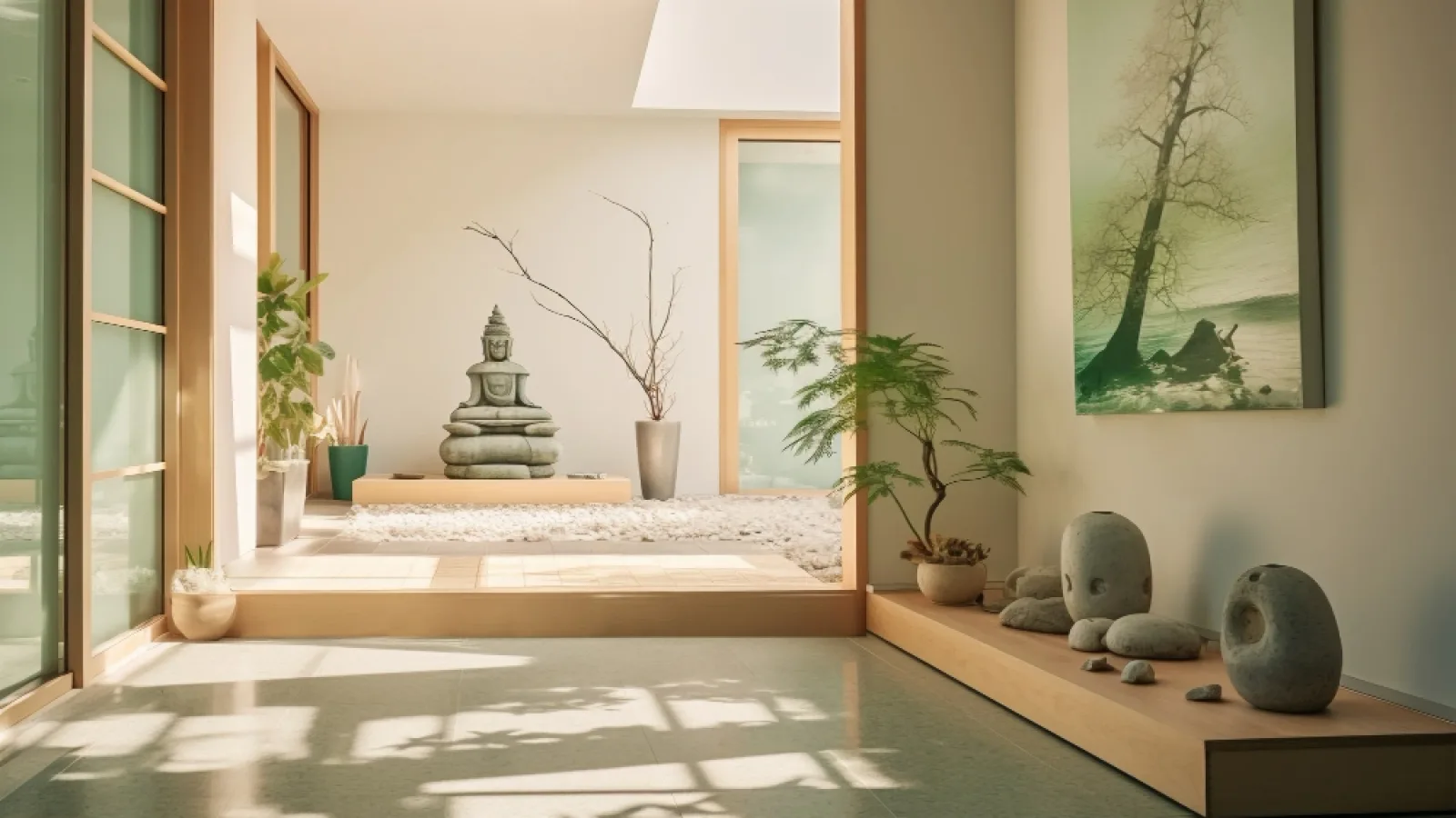 Feng Shui Rumah yang Dipercaya Datangkan Rezeki