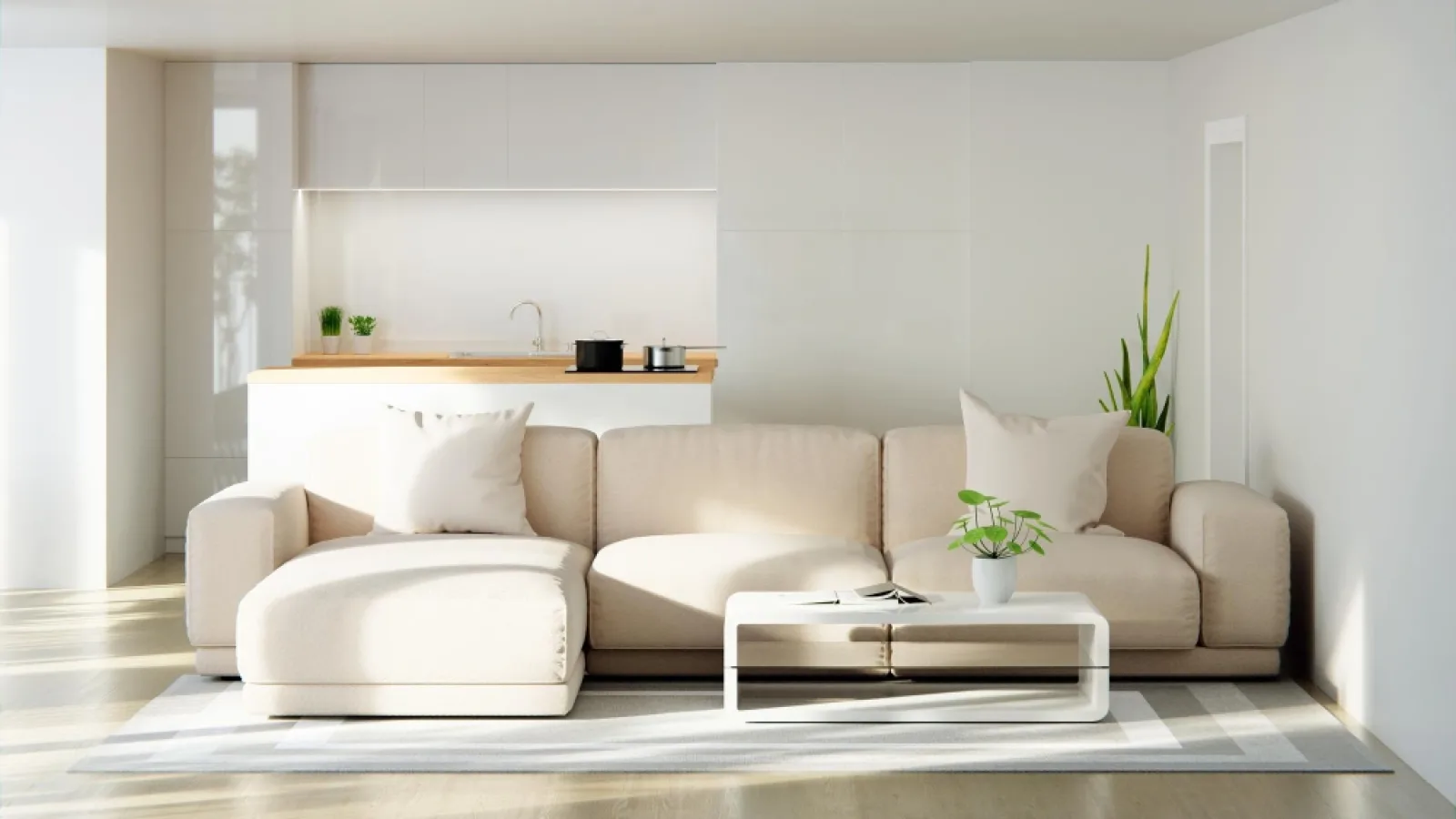 Ide Desain Interior Ruang Keluarga Minimalis Modern