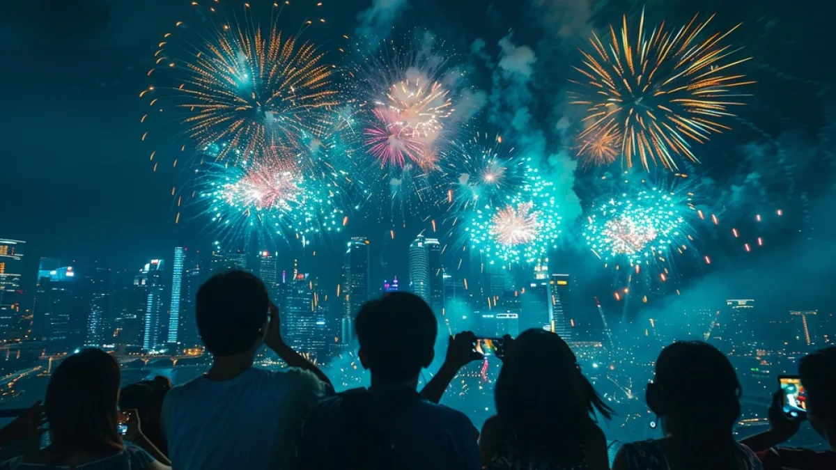 Ucapan Natal dan Tahun Baru