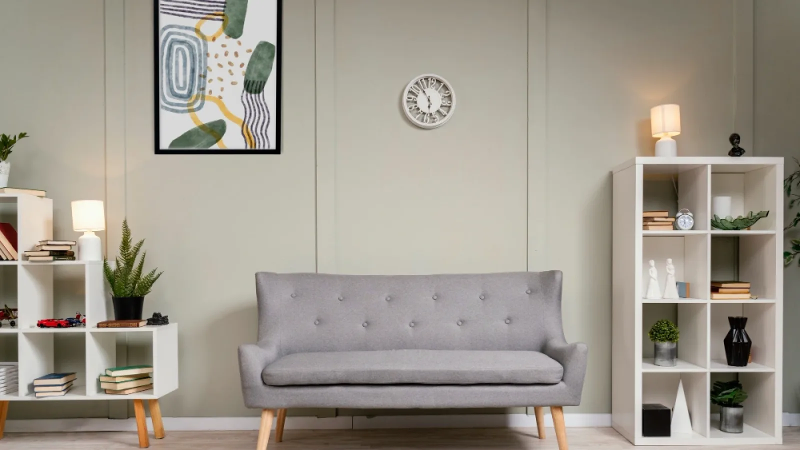 Inspirasi Interior Ruang Tamu Minimalis Modern