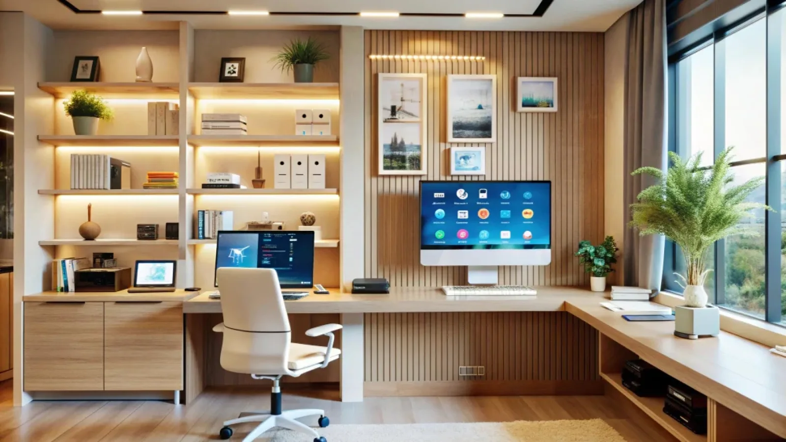 Konsep Kantor Modern Adalah Solusi Ruang Kerja Era Digital