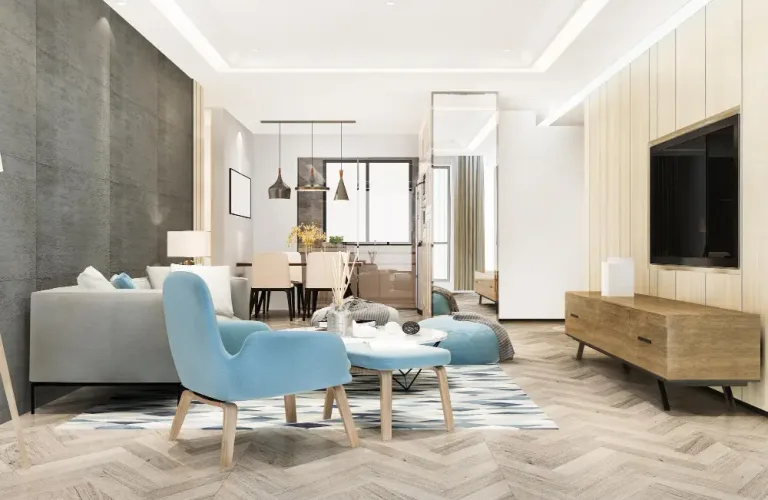 Mengapa Biaya Desain Interior di Mall dan Apartemen Lebih Tinggi