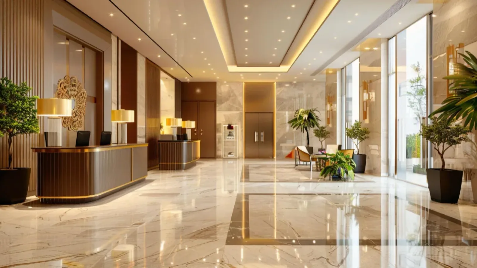 Mengapa Desain Interior Penting untuk Hotel