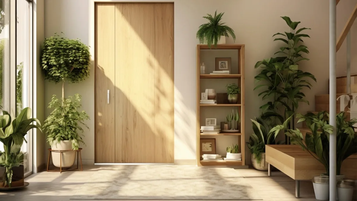 Model Pintu Rumah Minimalis