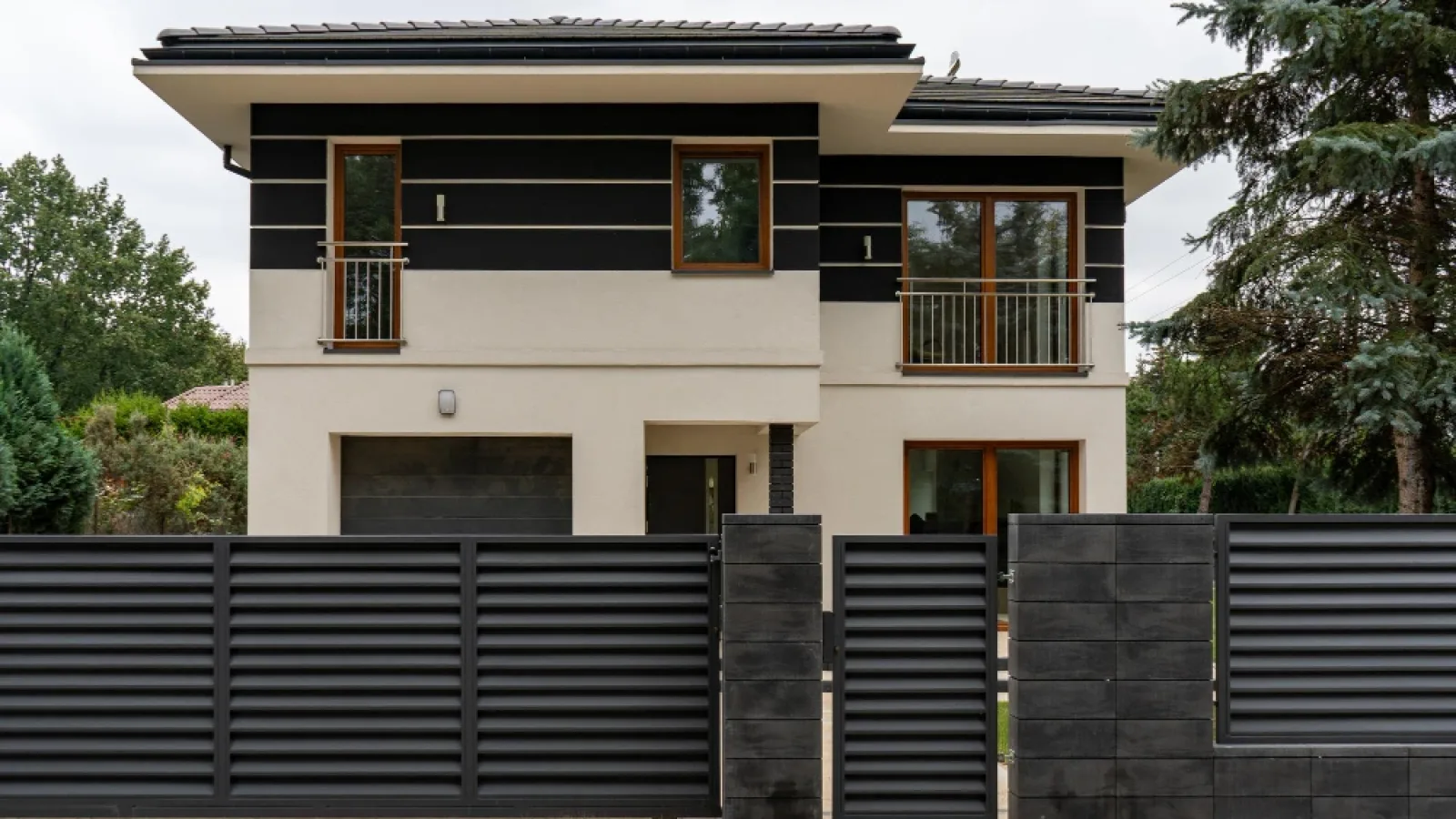 Pagar Rumah Minimalis