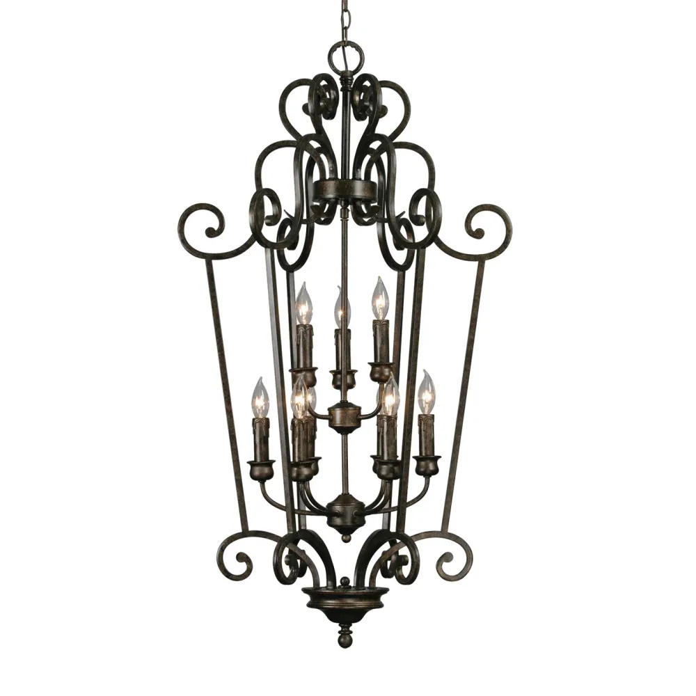 Pendant Lamp DE-H86149S-BG