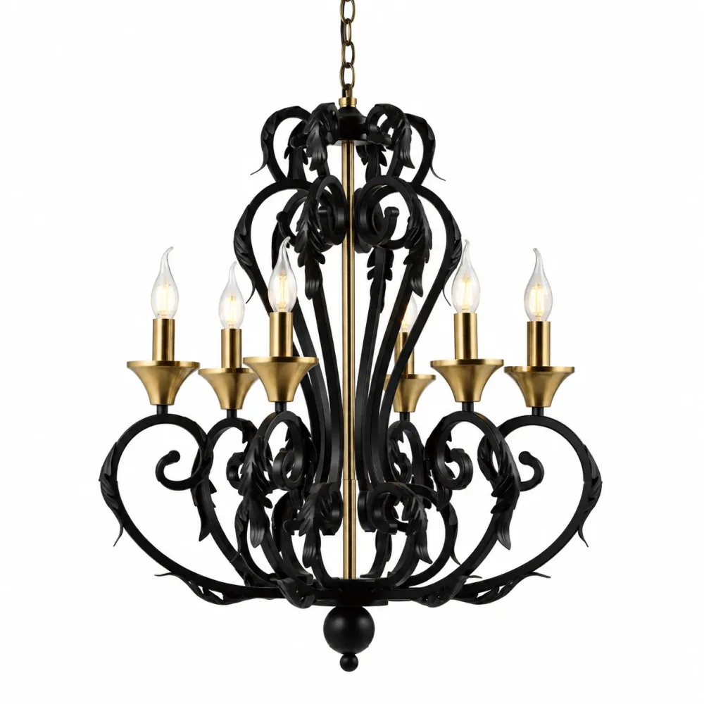 Pendant DE-H86216S-BG