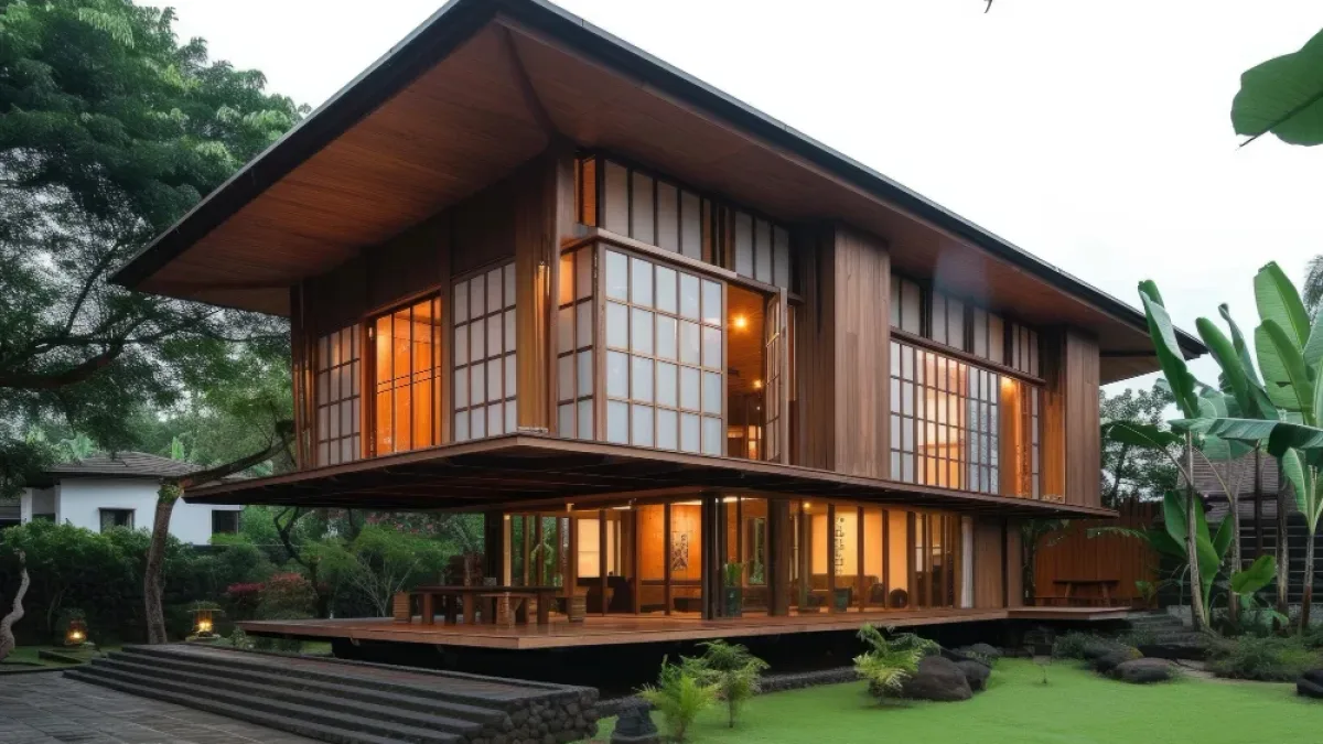 Perbedaan Interior dan Eksterior