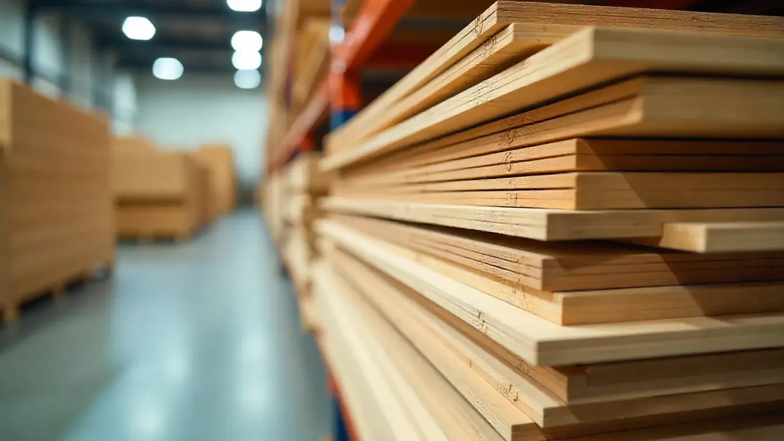 Plywood