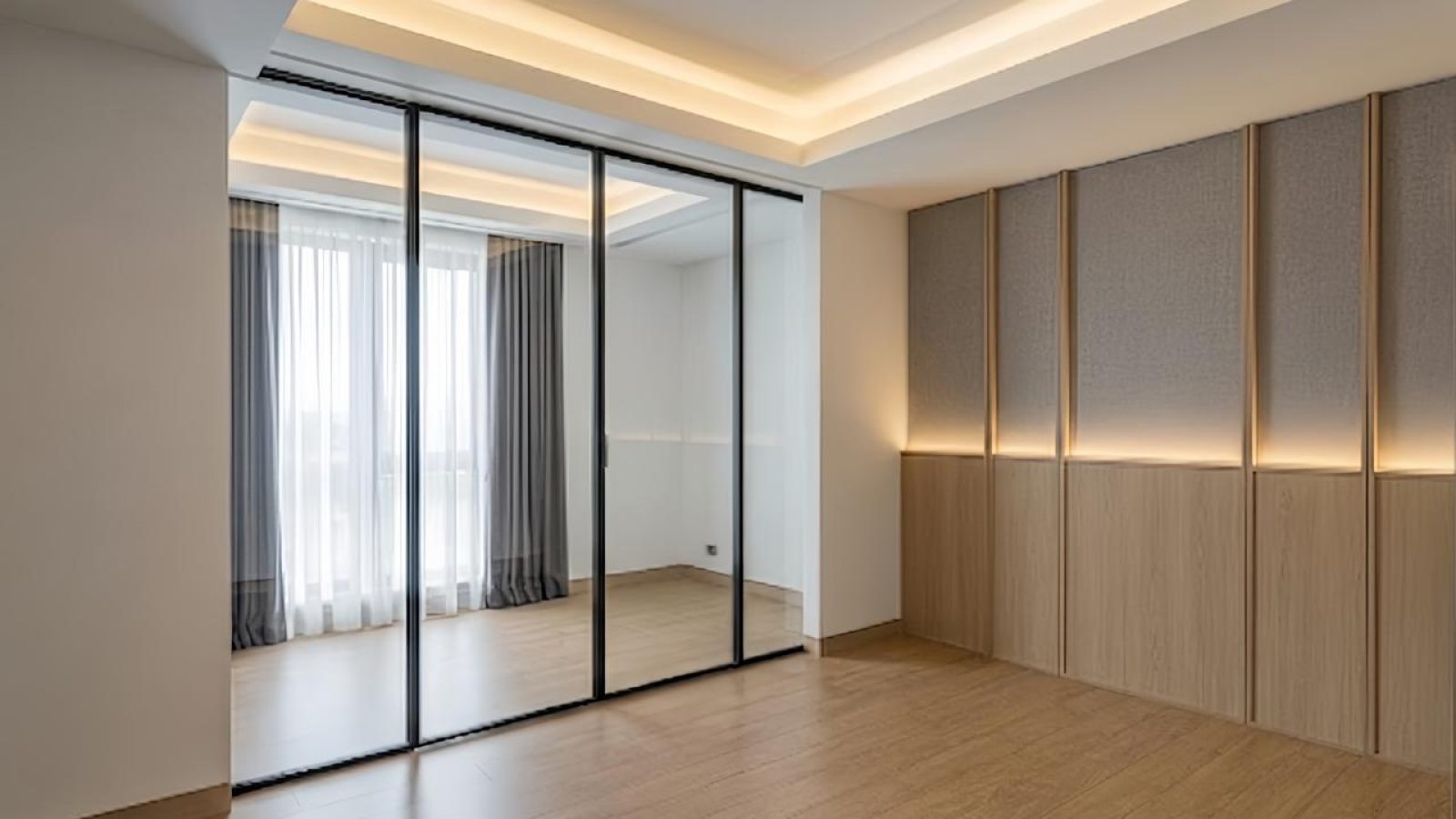 Portofolio jasa desain interior apartemen crativo bintaro