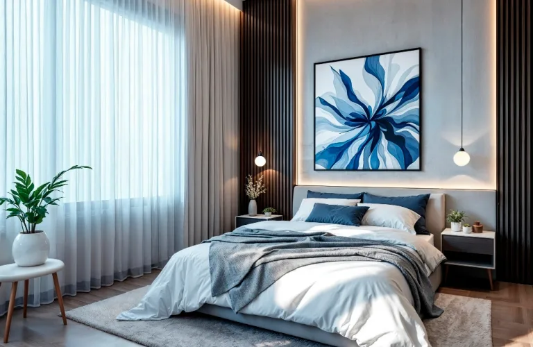 Warna Cat Kamar Tidur Aesthetic