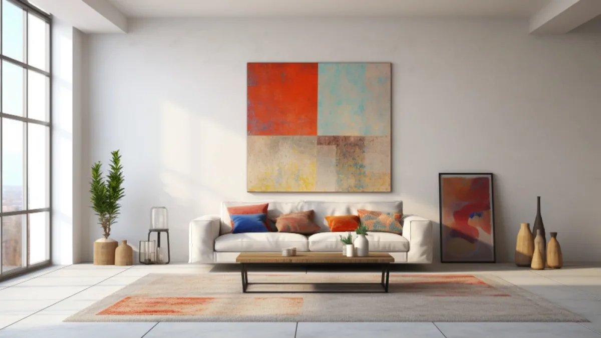 Warna Cat Ruang Tamu Minimalis Elegan Dan Mewah