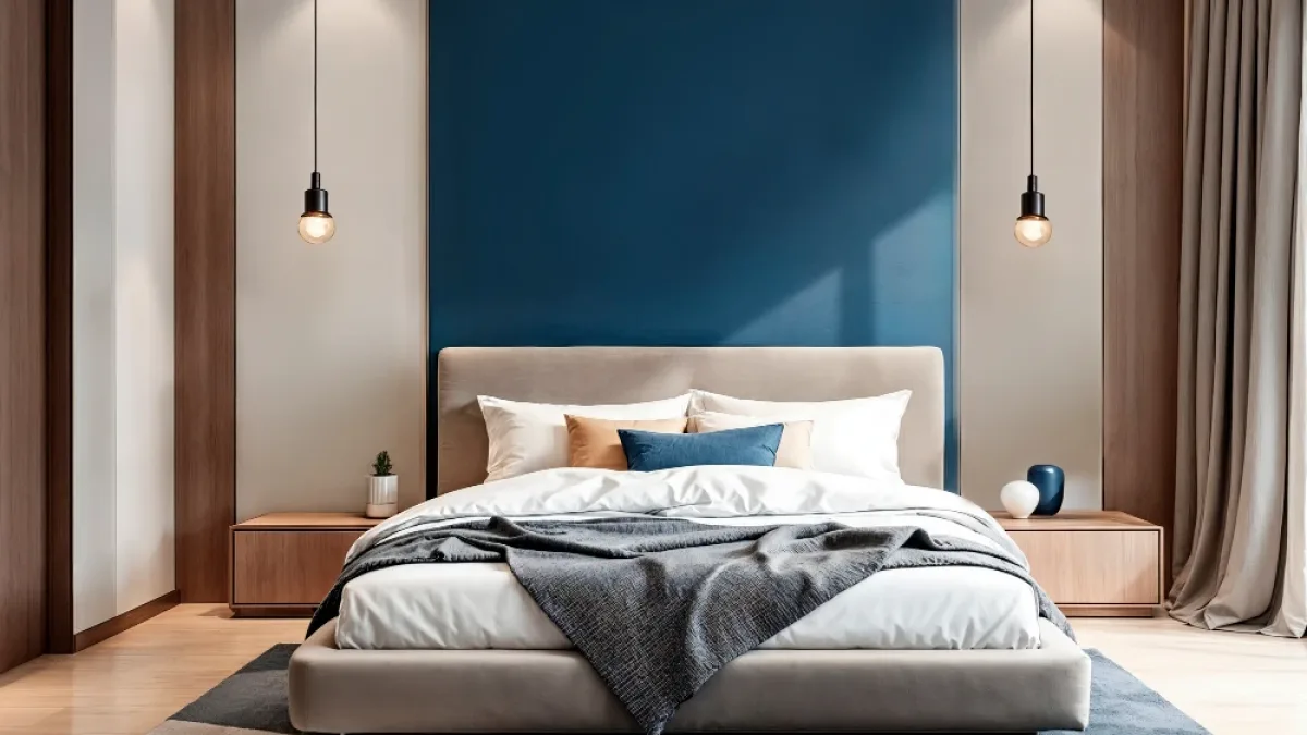 Warna Cat Rumah Sederhana Tapi Mewah